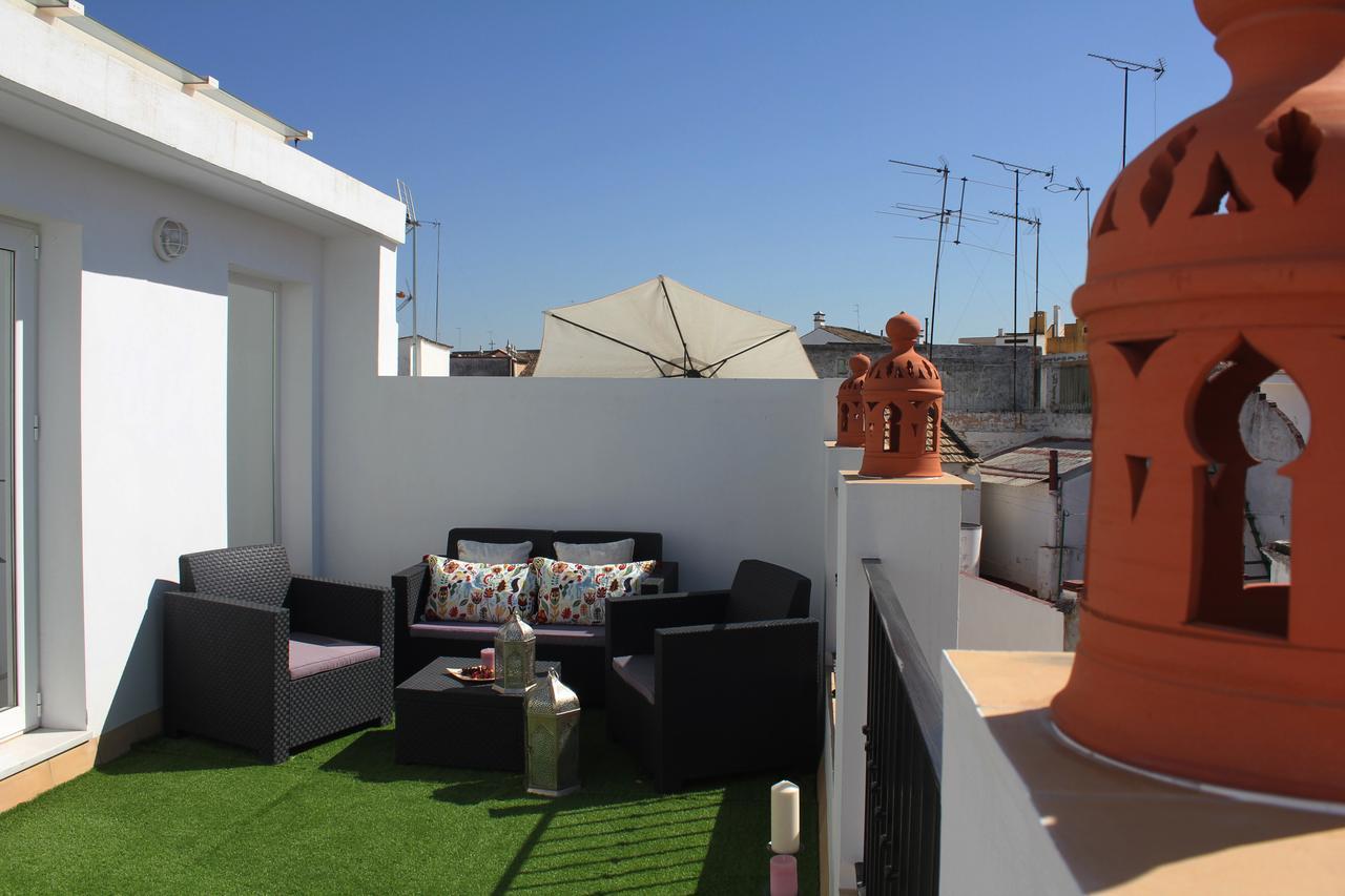 Panther Home Luxury Dreams Sevilla Exterior foto