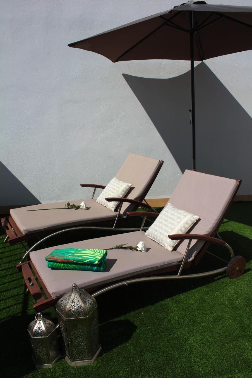 Panther Home Luxury Dreams Sevilla Exterior foto
